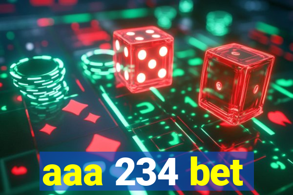 aaa 234 bet